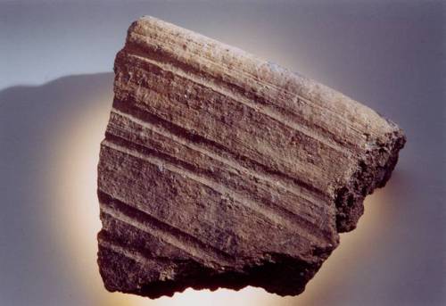 Fragment slovansk� m�slenice