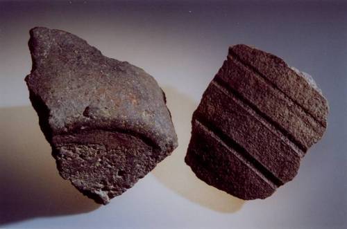 Fragmenty slovansk� m�slenice