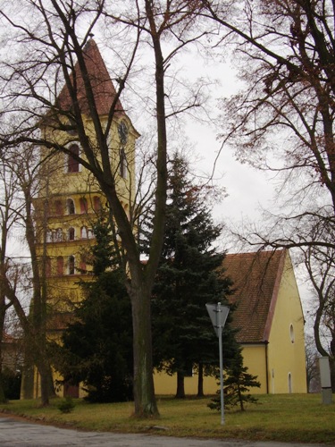 Kostel v Katovicch