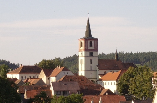 Kostel ve Volenicch