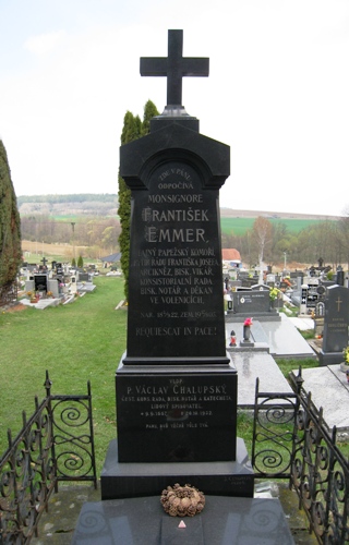 Hrob P. Frantika Emmera