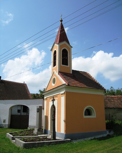 Kaple sv. Anny v Hornm Po
