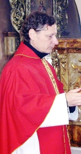 P. Mgr. Petr Misa