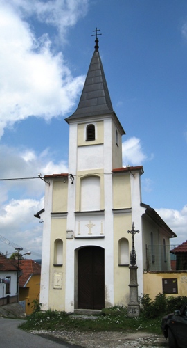 Kaple sv. Vojtcha v Mnichov