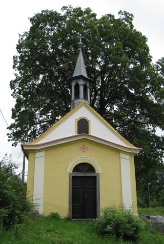 Kaple P. Marie Bolestn ve Smiradicch