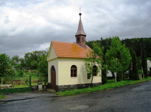 Kaple v Taovicch