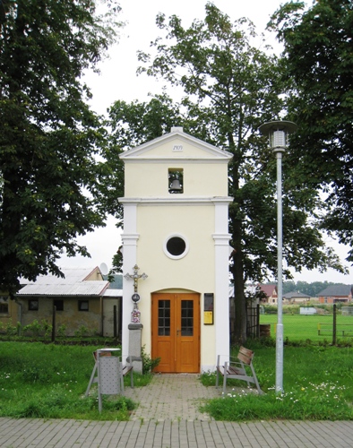 Kaple sv. Vclava ve Virtu u Strakonic