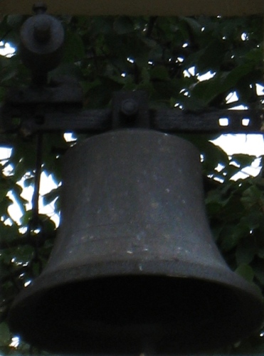 Zvon kaple sv. Vclava ve Virtu u Strakonic