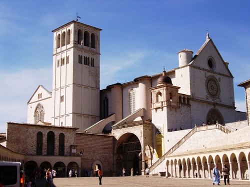 Basilica di San Francesco