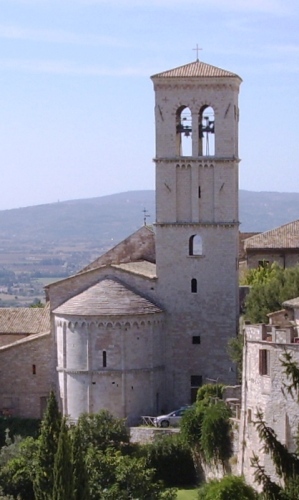 Kostel sv. Damina