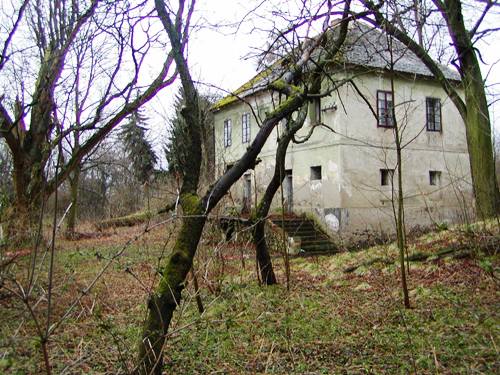 Severn� n�ro�� tvrze