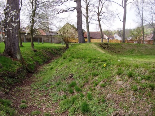 Z�padn� ��st p��kopu