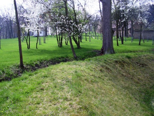 Z�padn� ��st p��kopu