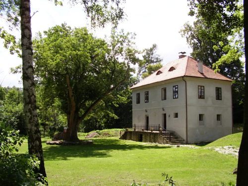 Severn� n�ro�� tvrze