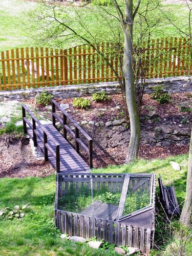 L�vka p�es p��kop