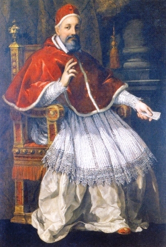 Pape Urban VIII. (1568-1644)