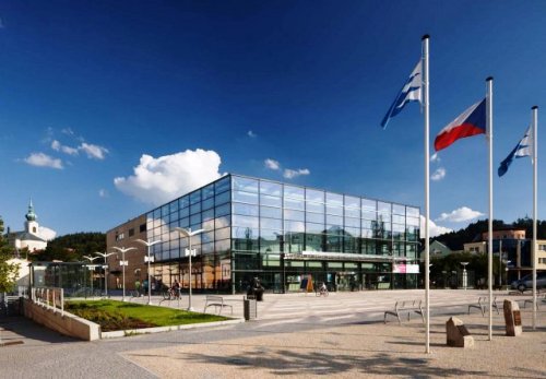 Spoleensk centrum Uffo pro kulturu a voln as v Trutnov