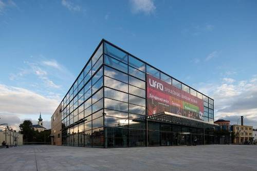 Spoleensk centrum Uffo pro kulturu a voln as v Trutnov