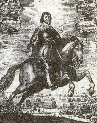 Lennart Torstensson, hrab z Ortaly (1603-1651)