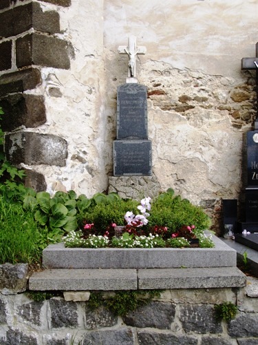 Hrob Josefa Panoe st.