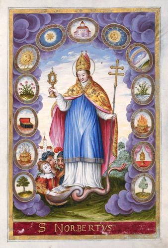 Sv. Norbert