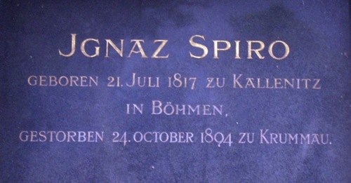 Ignaz Spiro